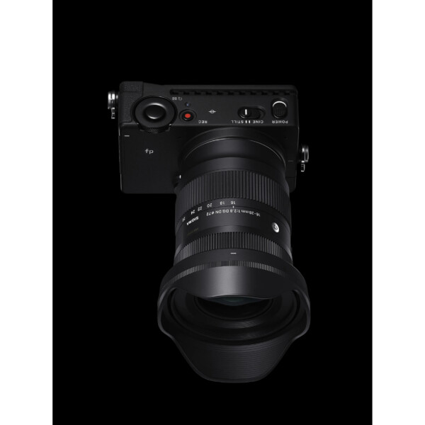 Ống kính Sigma 16-28mm F2.8 DG DN (C) cho Sony E