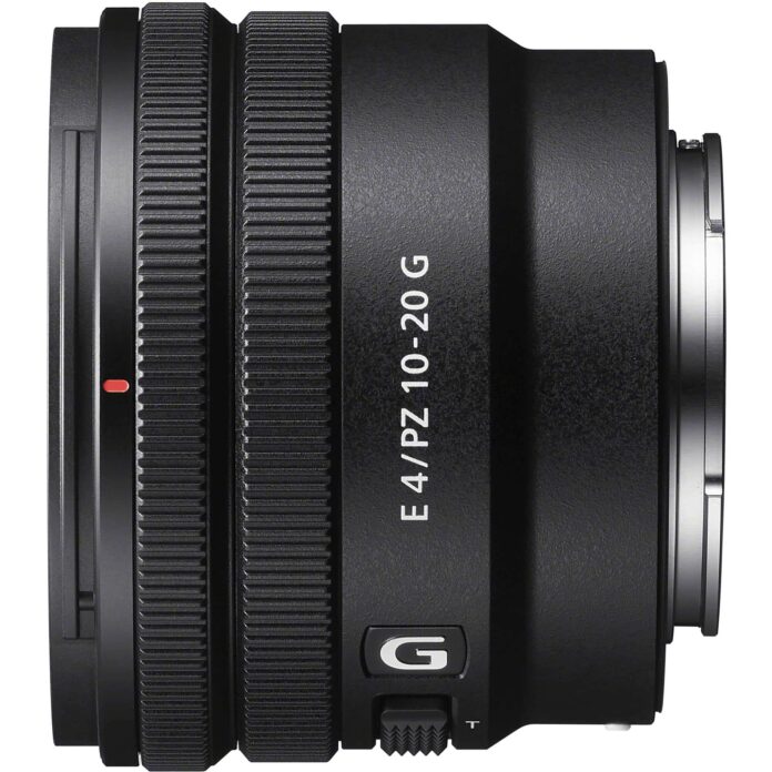 Ống kính Sony E PZ 10-20mm F4 G