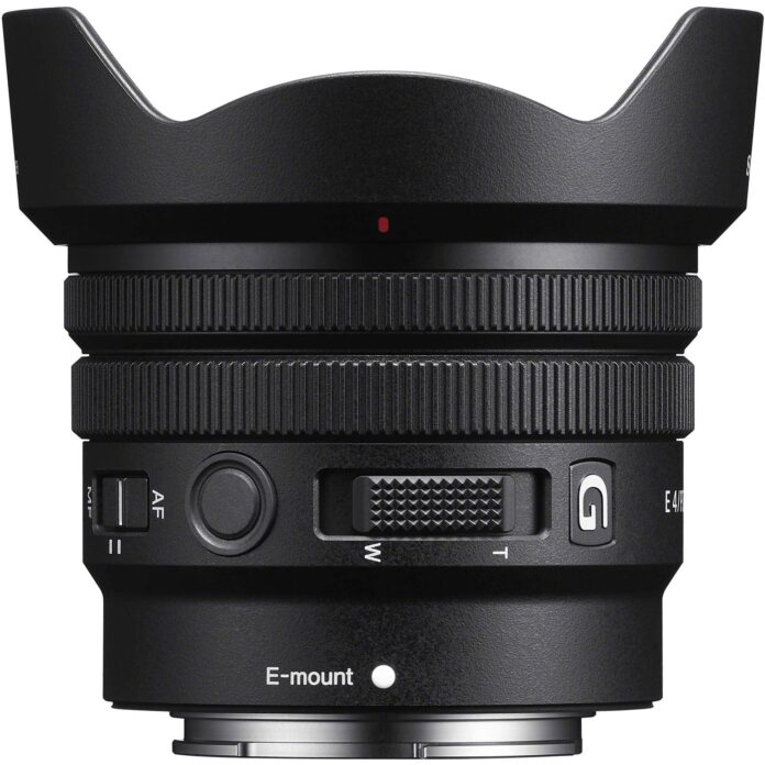 Ống kính Sony E PZ 10-20mm F4 G