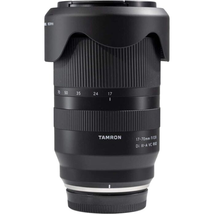 Ống kính Tamron 17-70mm F2.8 Di III-A VC RXD cho Fujifilm X