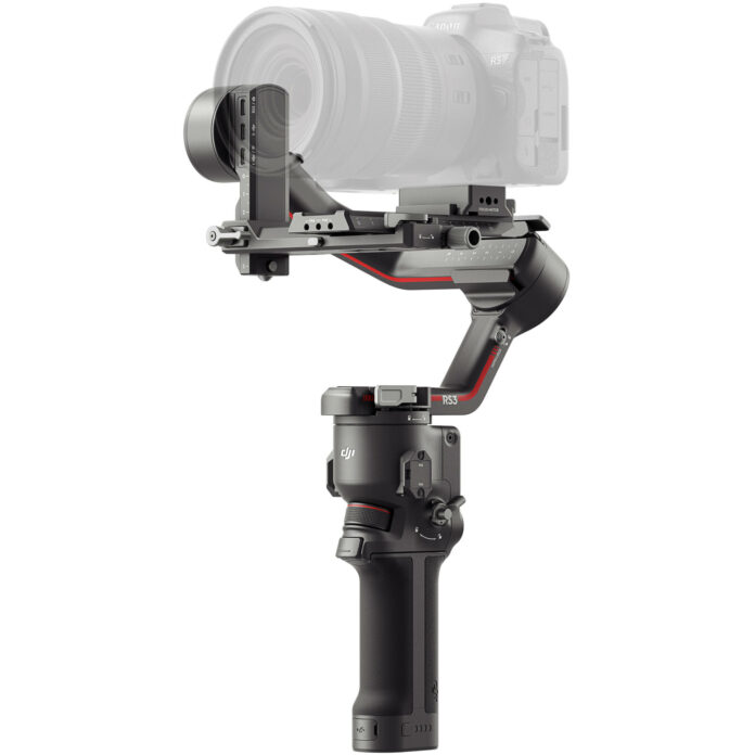 Tay cầm chống rung DJI RS 3