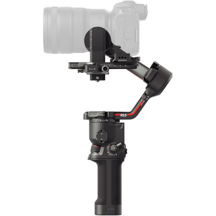 Tay cầm chống rung DJI RS 3