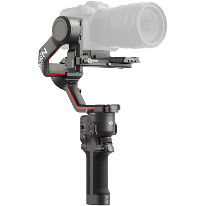 Tay cầm chống rung DJI RS 3