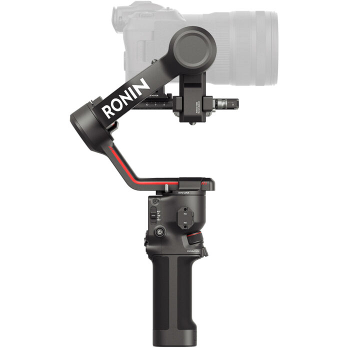 Tay cầm chống rung DJI RS 3