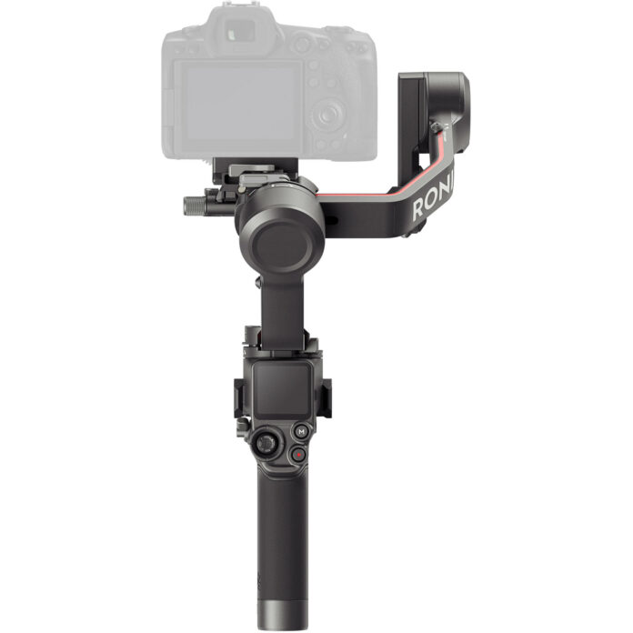 Tay cầm chống rung DJI RS 3