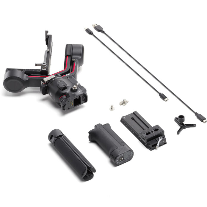Tay cầm chống rung DJI RS 3