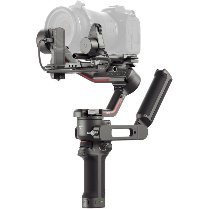 Tay cầm chống rung DJI RS 3 Combo