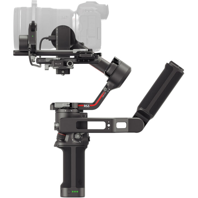 Tay cầm chống rung DJI RS 3 Combo