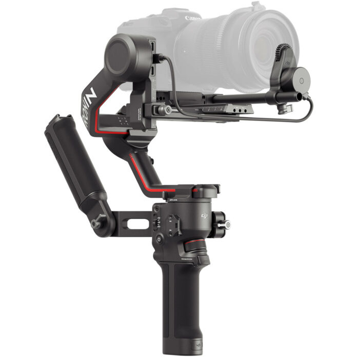 Tay cầm chống rung DJI RS 3 Combo
