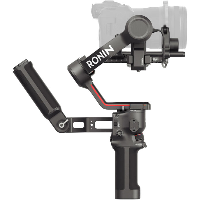 Tay cầm chống rung DJI RS 3 Combo
