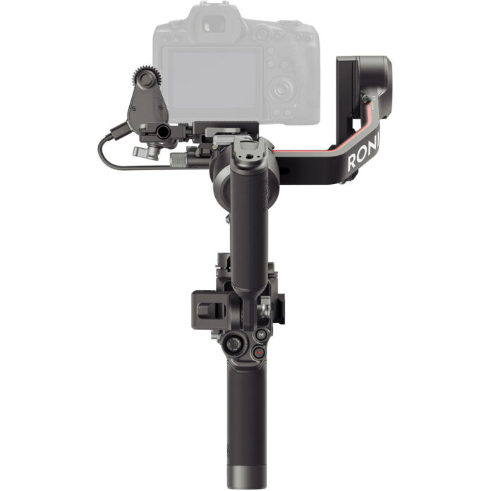 Tay cầm chống rung DJI RS 3 Combo