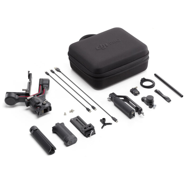 Tay cầm chống rung DJI RS 3 Combo