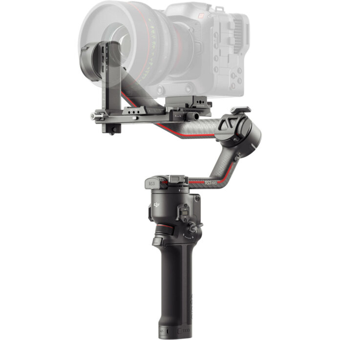 Tay cầm chống rung DJI RS 3 Pro