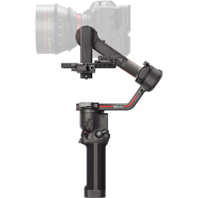 Tay cầm chống rung DJI RS 3 Pro