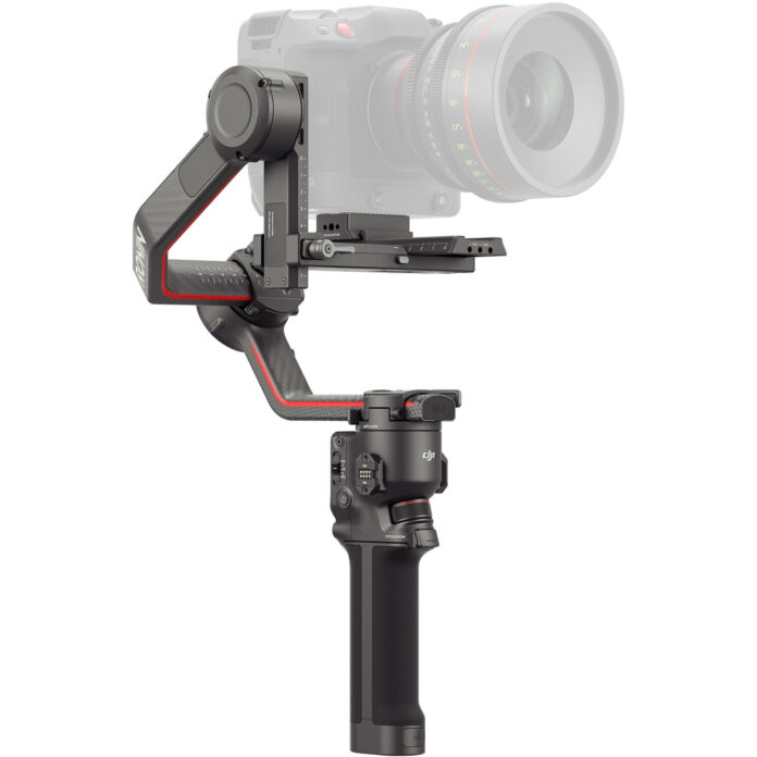 Tay cầm chống rung DJI RS 3 Pro