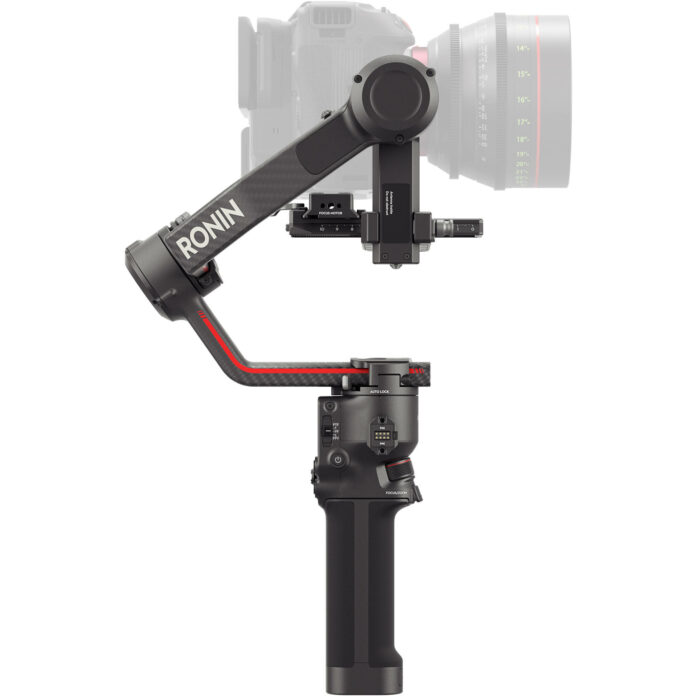 Tay cầm chống rung DJI RS 3 Pro