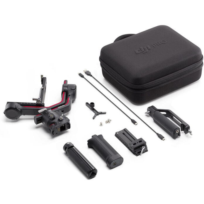 Tay cầm chống rung DJI RS 3 Pro