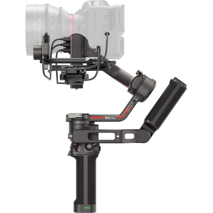 Tay cầm chống rung DJI RS 3 Pro Combo