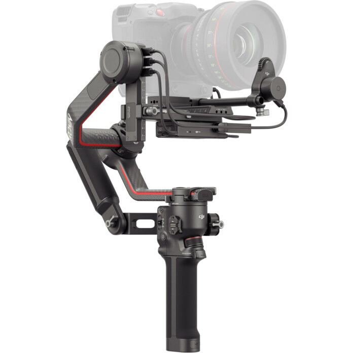 Tay cầm chống rung DJI RS 3 Pro Combo
