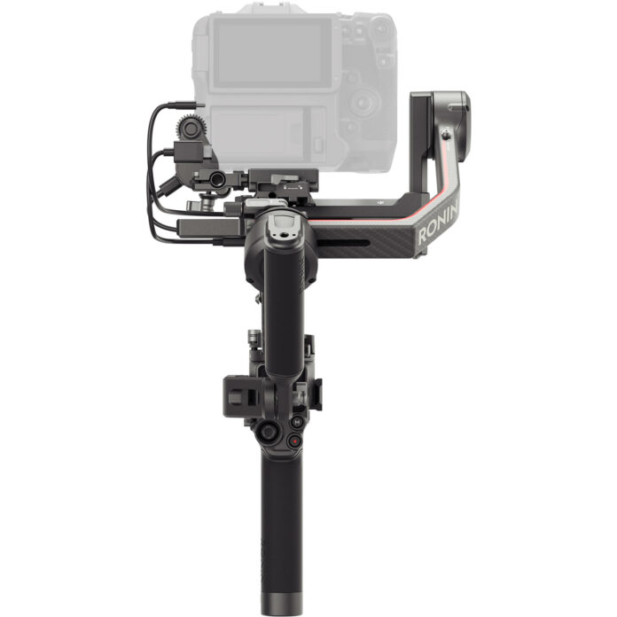 Tay cầm chống rung DJI RS 3 Pro Combo