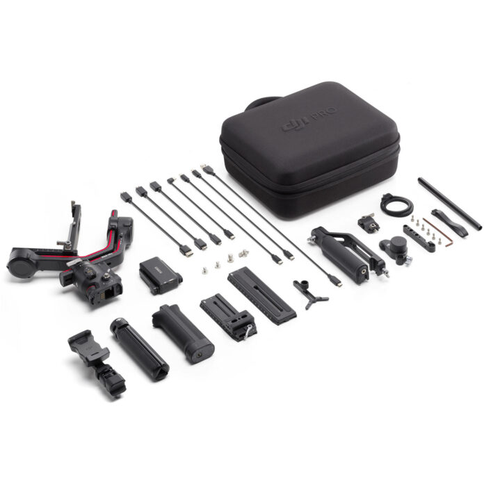 Tay cầm chống rung DJI RS 3 Pro Combo