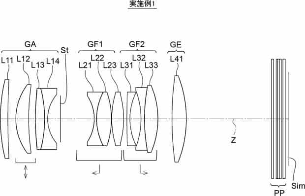 xf60mm f2 5 patent01