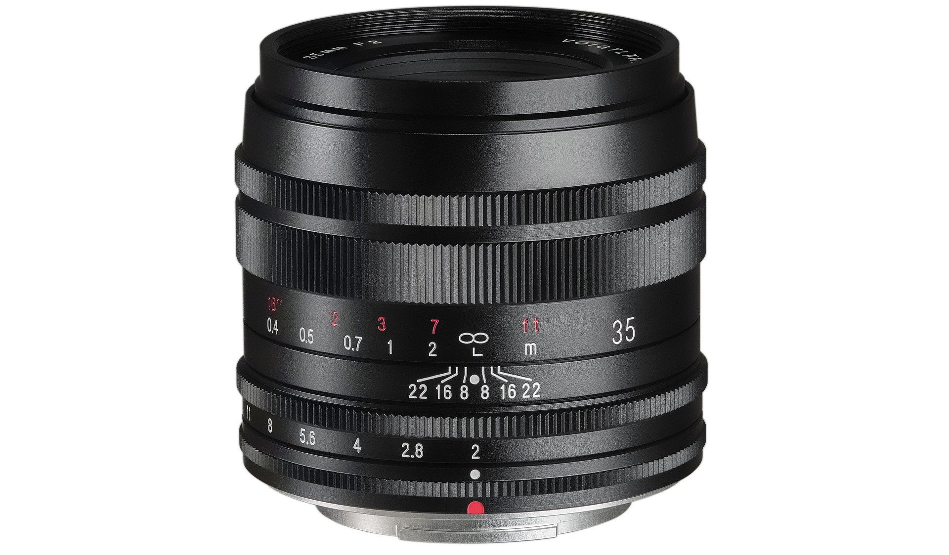 Corsina ra mắt ống kính Voigtlander Macro 35mm F2 dành riêng cho máy ảnh Fujifilm X