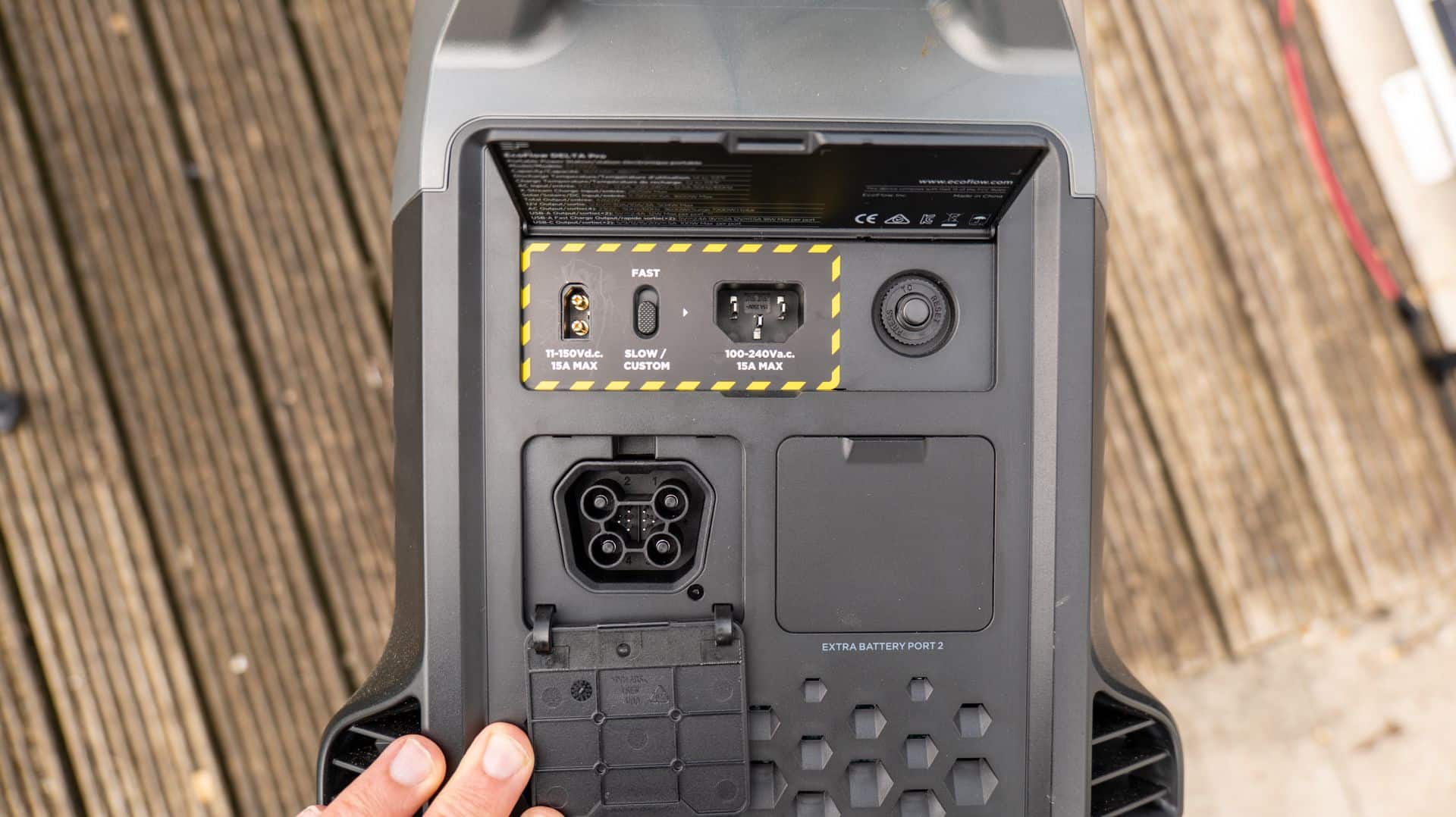 ECOFLOW DELTA PRO Review015