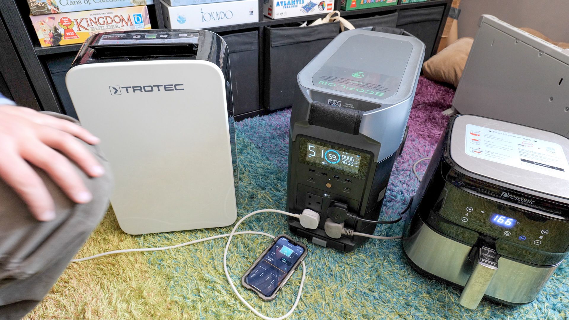 ECOFLOW DELTA PRO Review06
