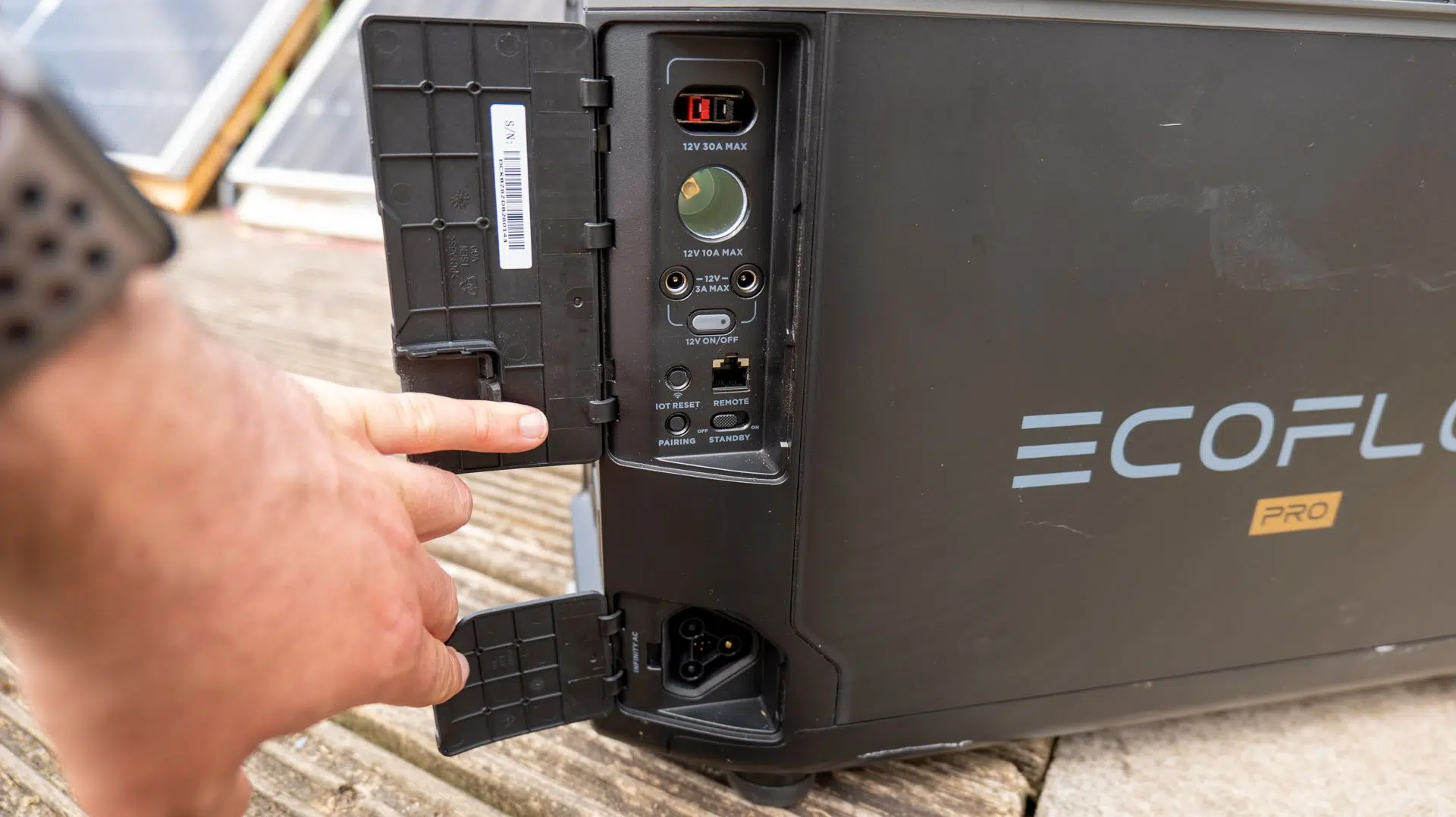EcoFlow Delta Pro - Trạm năng lượng linh hoạt và không giới hạn