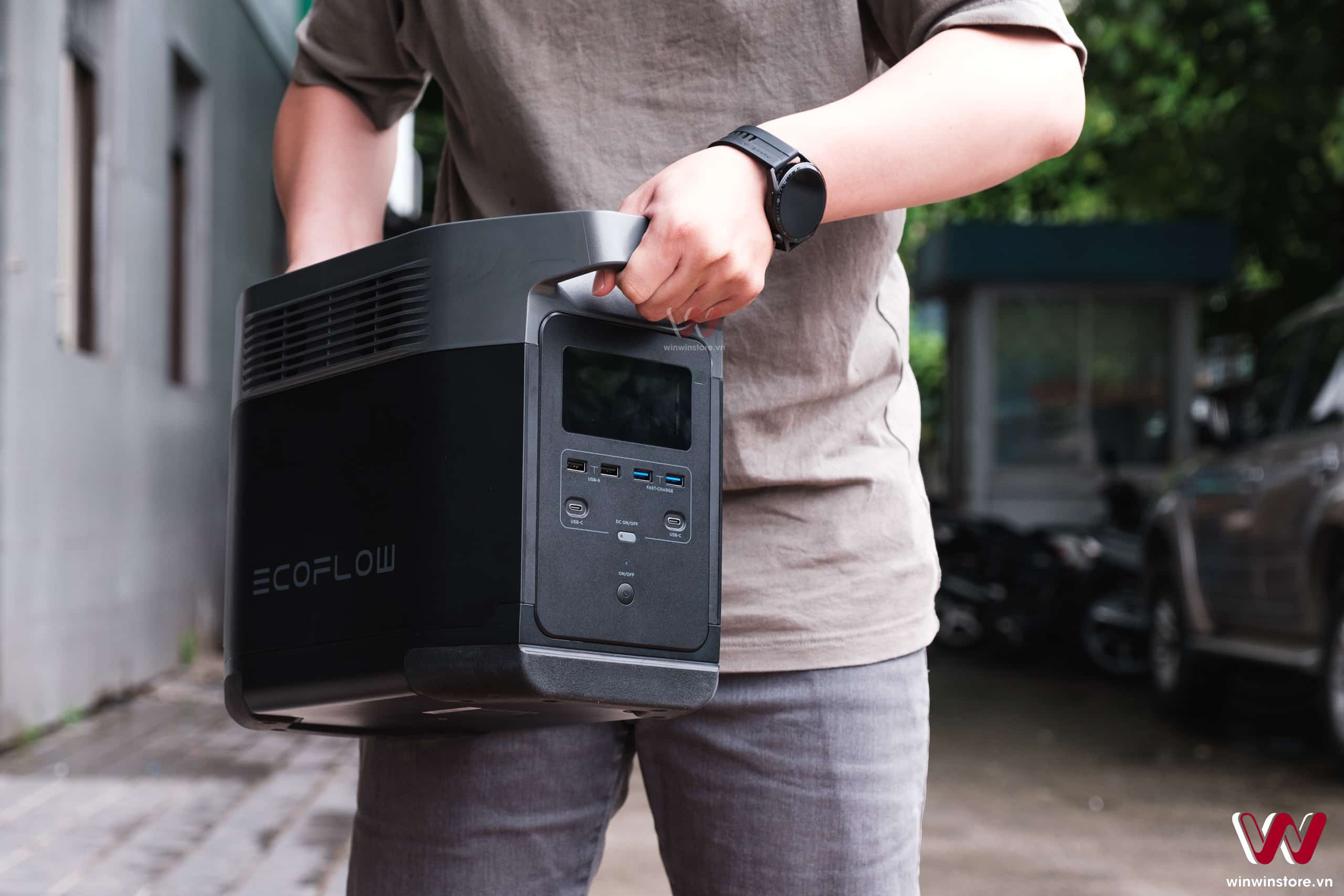 Ecoflow Delta 1300 winwinstore 9018