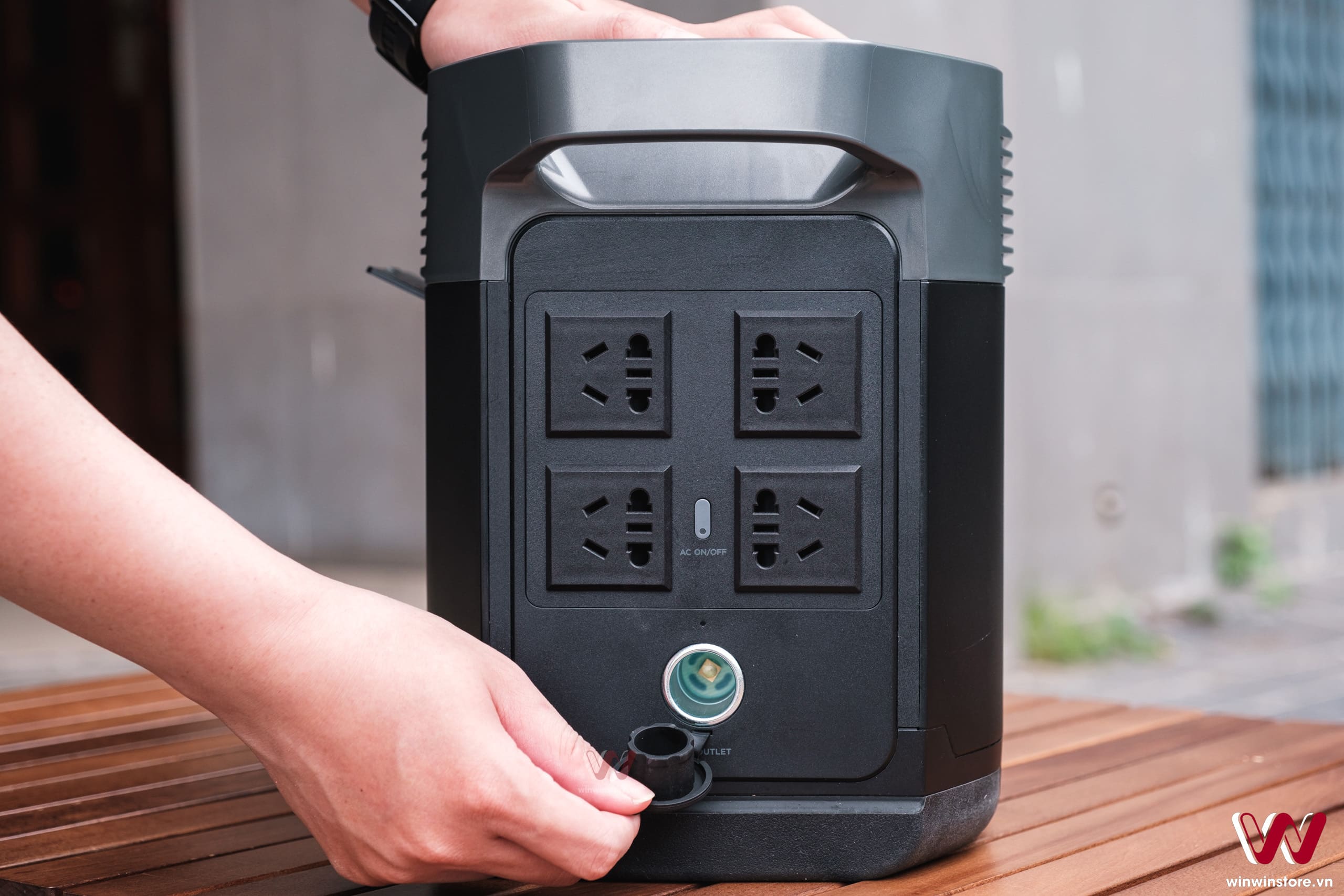 Ecoflow Delta 1300 winwinstore 9027