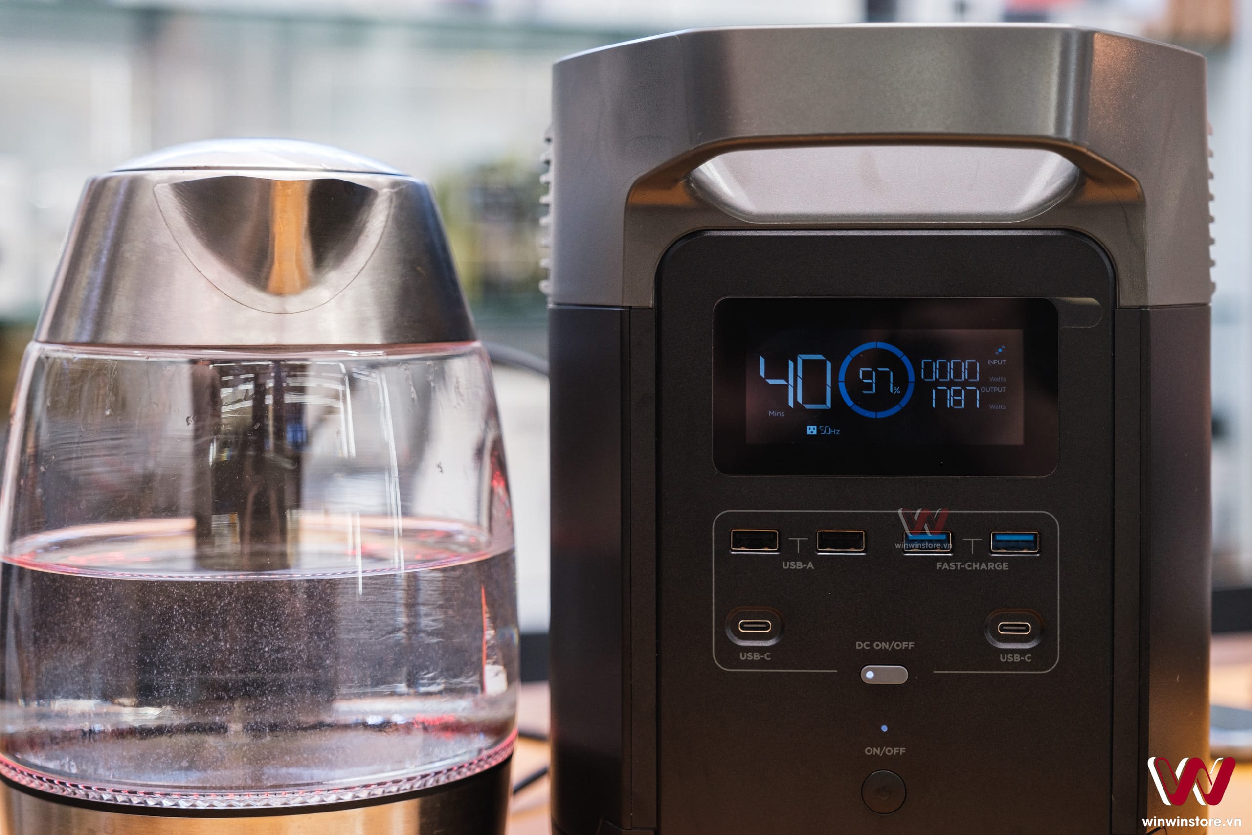 Ecoflow Delta 1300 winwinstore 9125