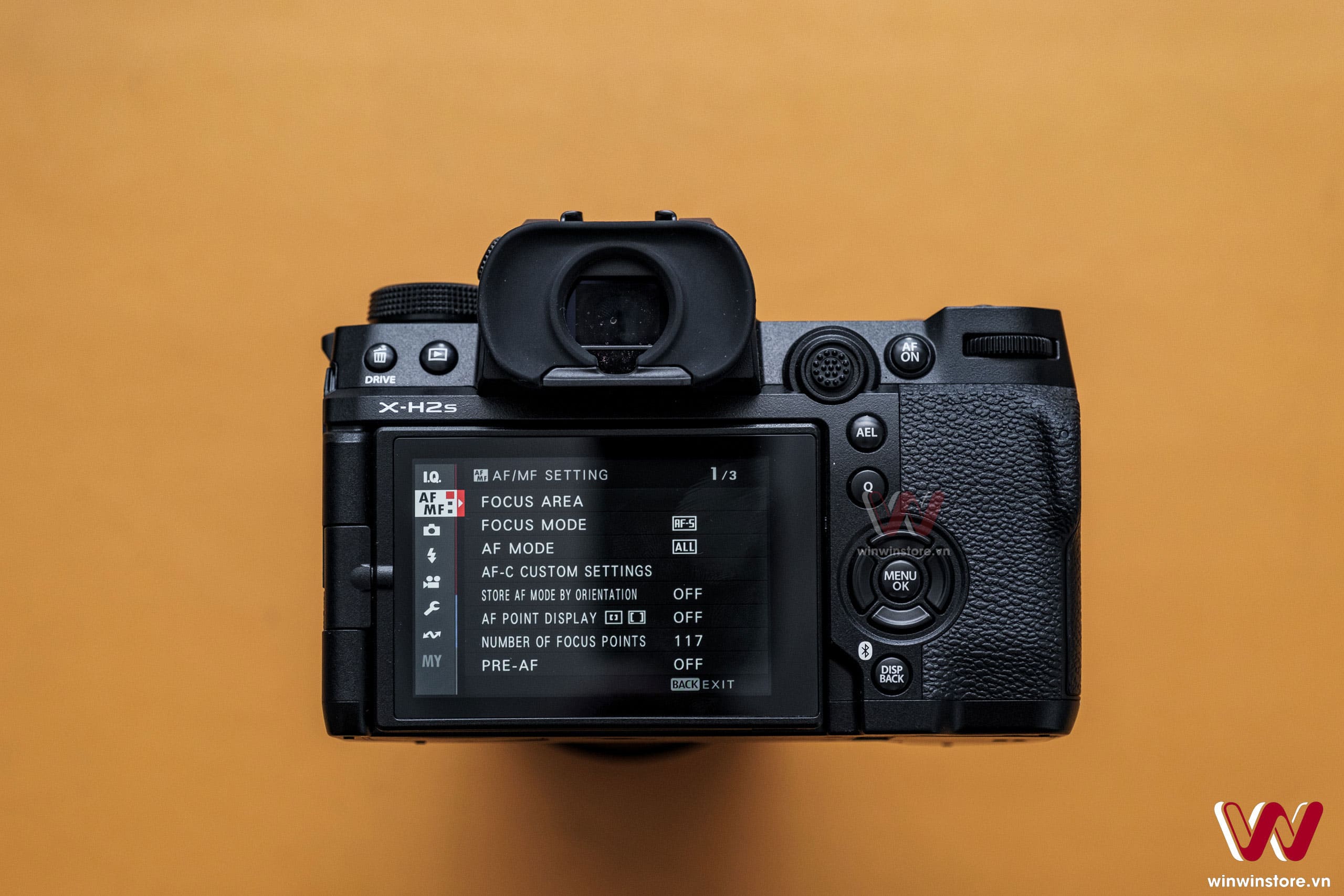 Fujifilm X H2s winwinstore 6951