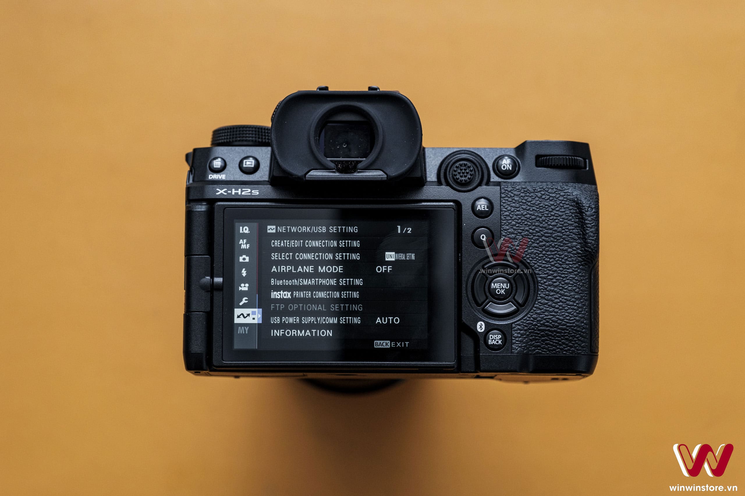 Fujifilm X H2s winwinstore 6956