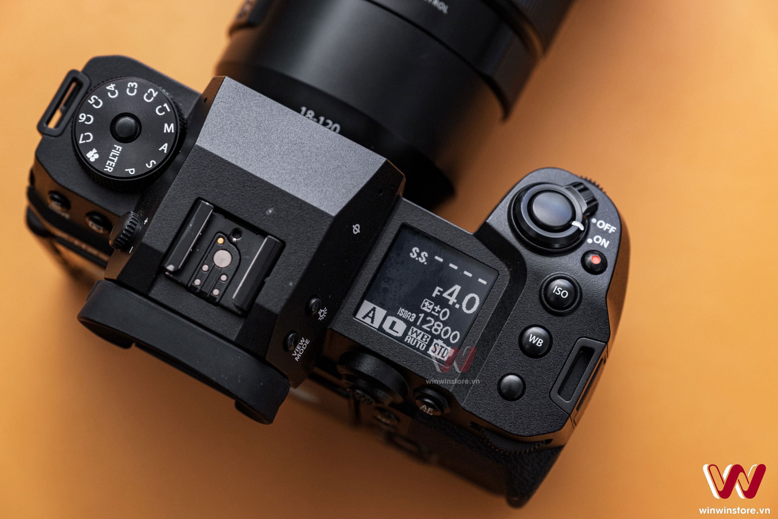 Fujifilm X H2s winwinstore 6967