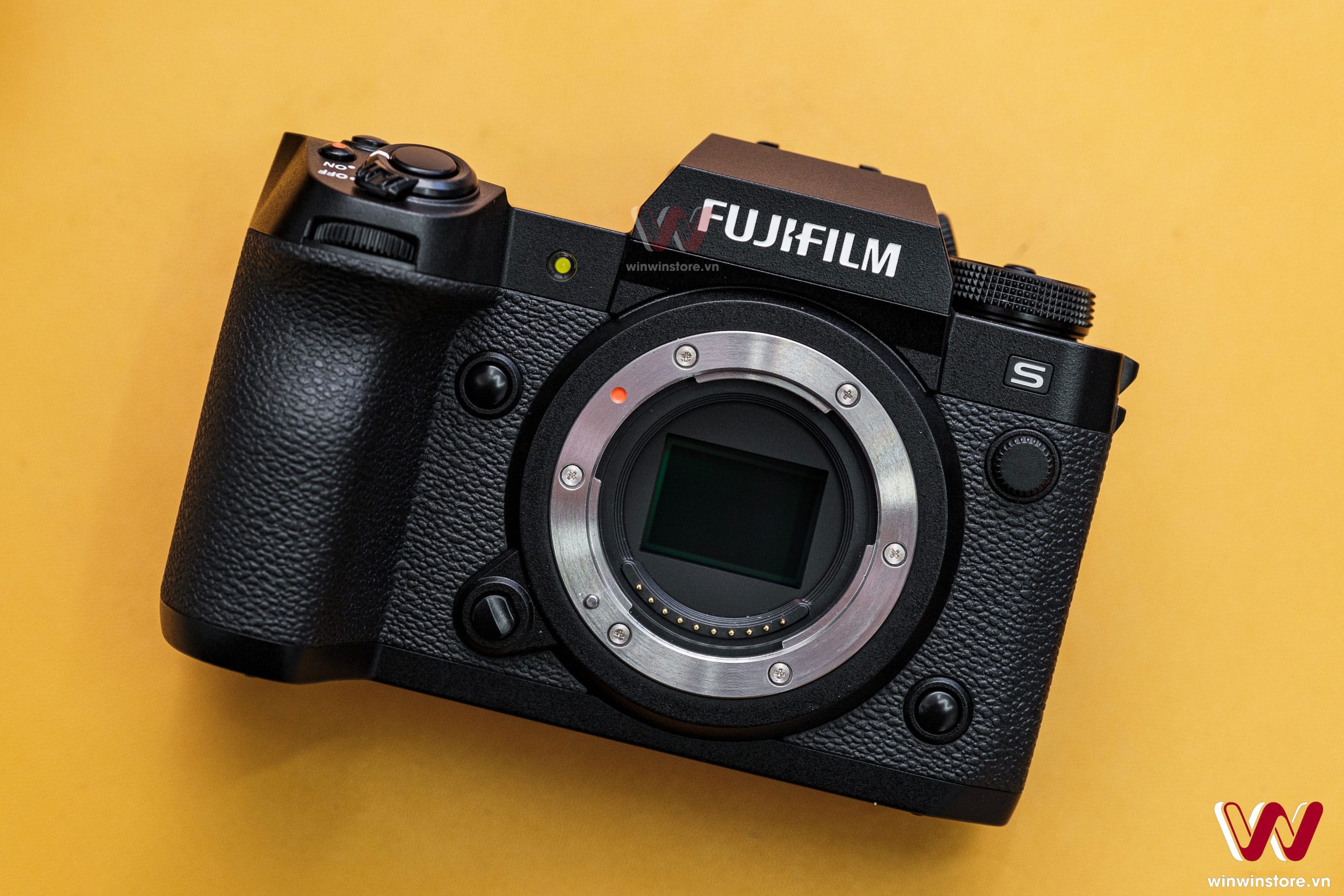 Bảng giá Fujifilm tháng 11/2023: Fujifilm X-H2 giá 43.99 triệu, X-H2s giá 57.99 triệu, X-T5 giá 41.49 triệu và X-S20 giá 31.99 triệu tặng các phần quà