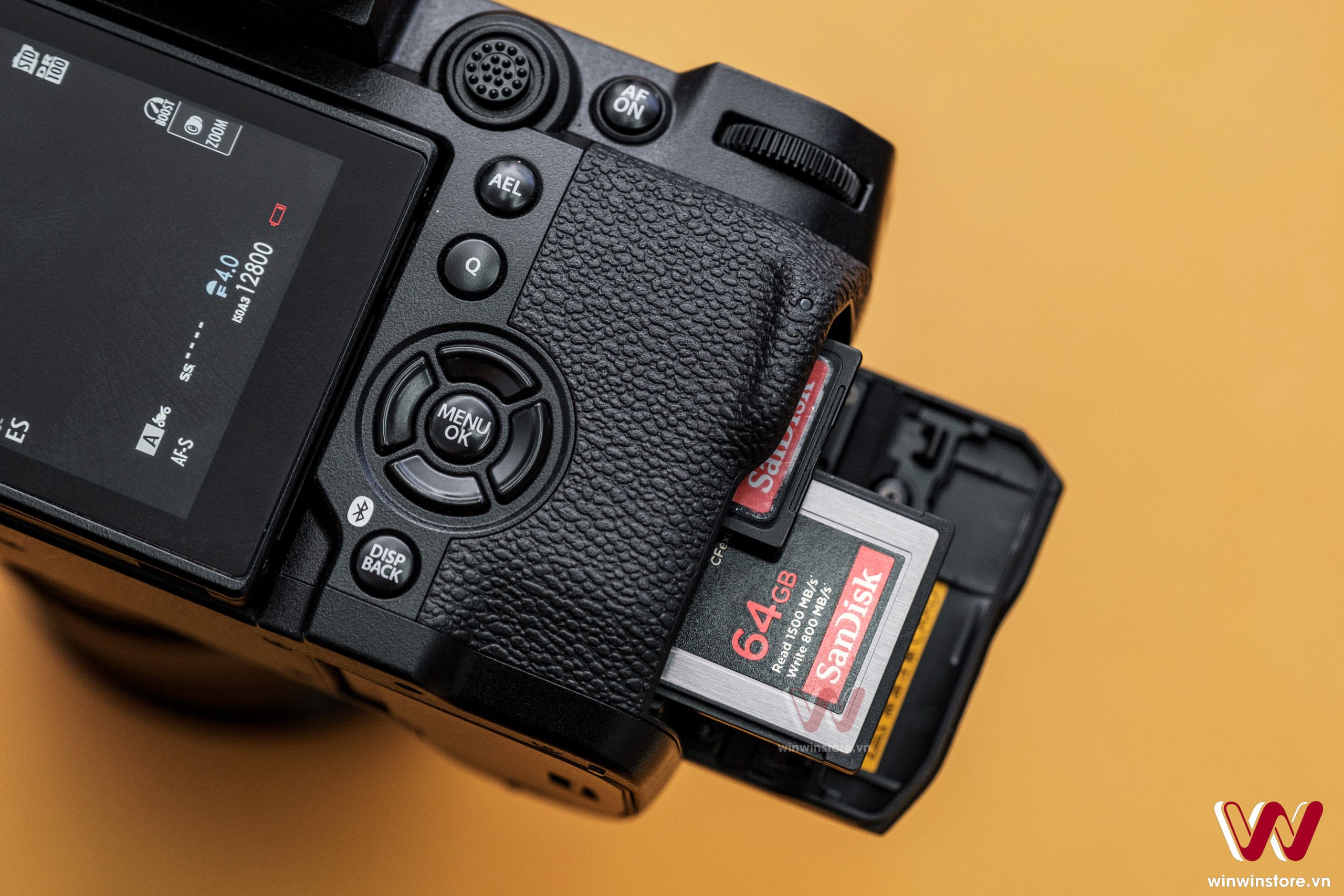 Hướng dẫn cập nhật firmware cho máy ảnh Fujifilm an toàn nhất