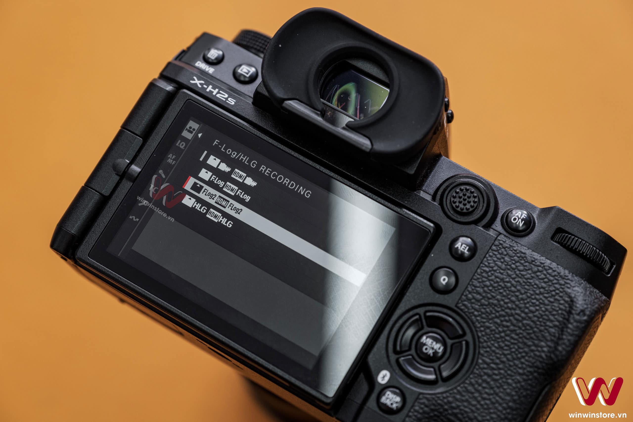 Fujifilm X H2s winwinstore 6989
