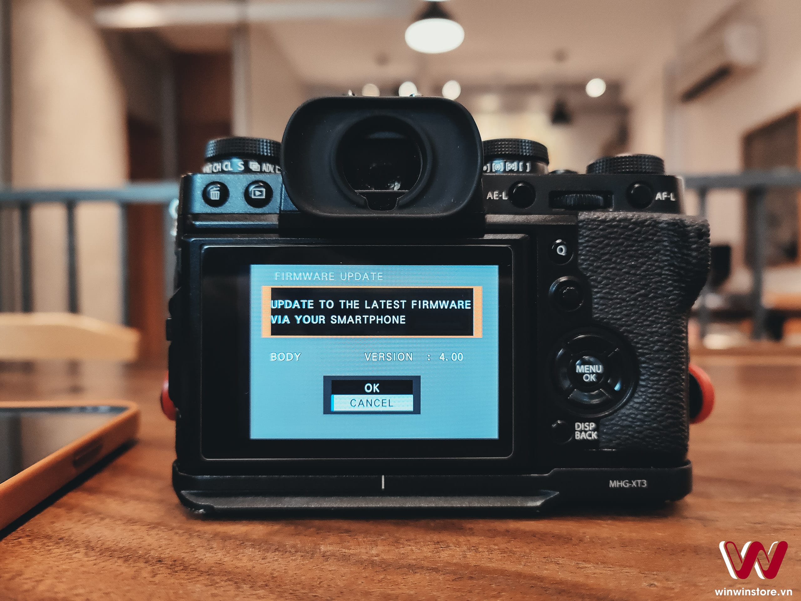 Fujifilm firmware update winwinstore 20220708143005