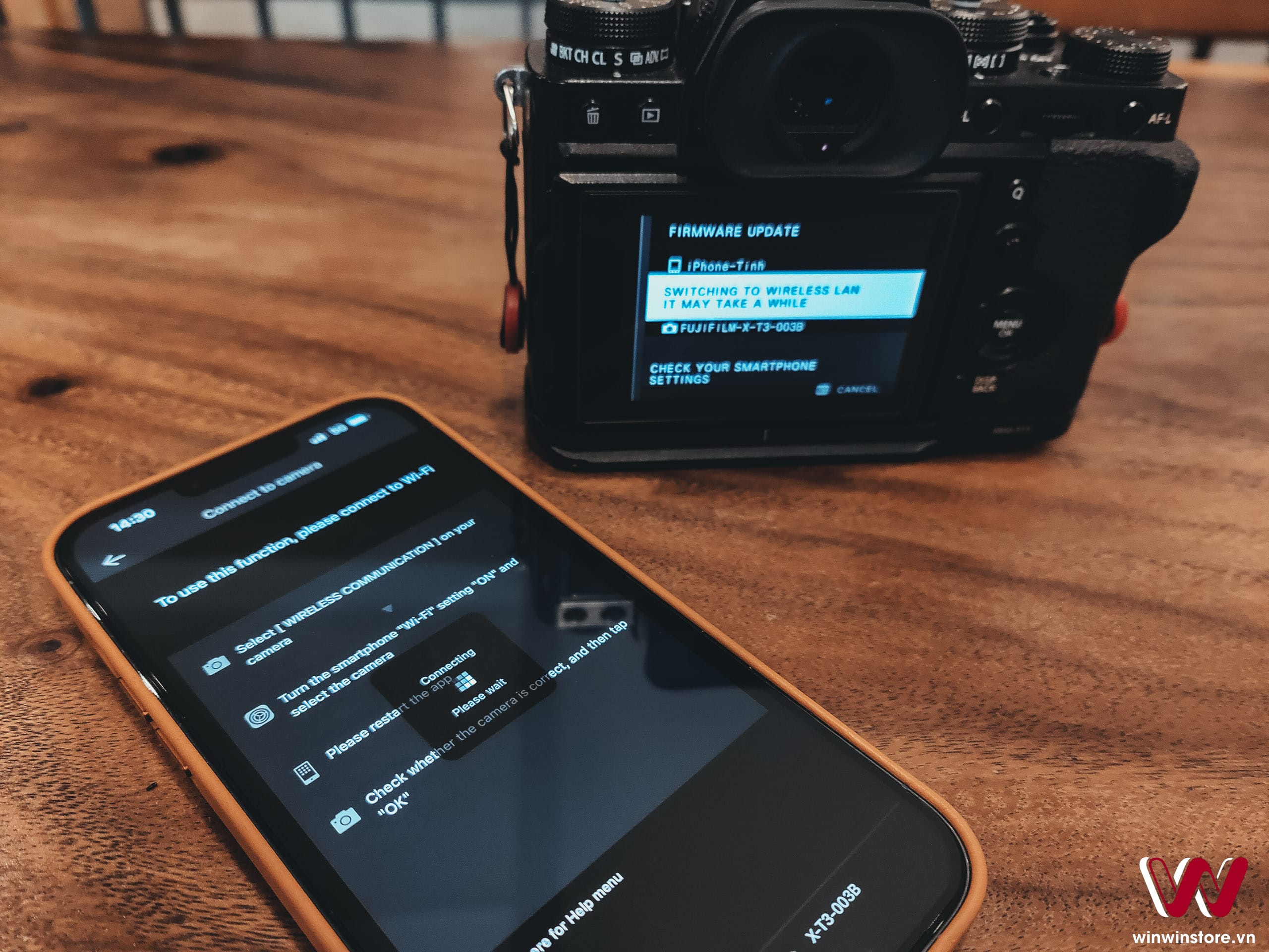 Fujifilm firmware update winwinstore 20220708143056
