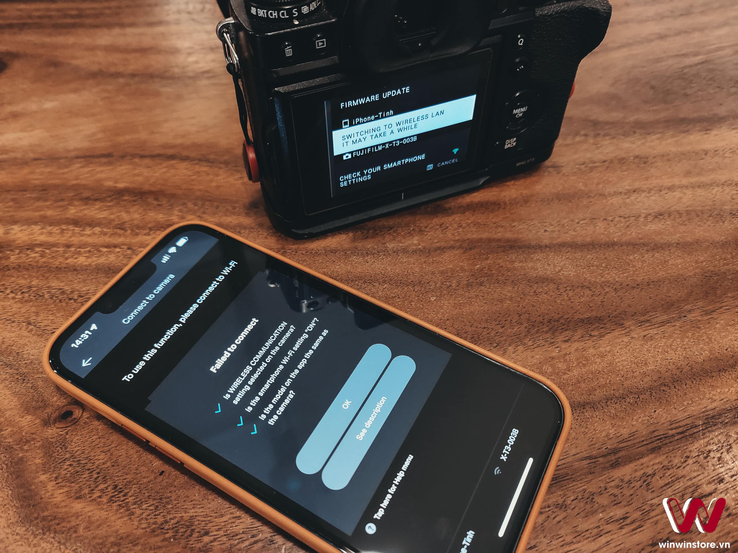 Fujifilm firmware update winwinstore 20220708143121