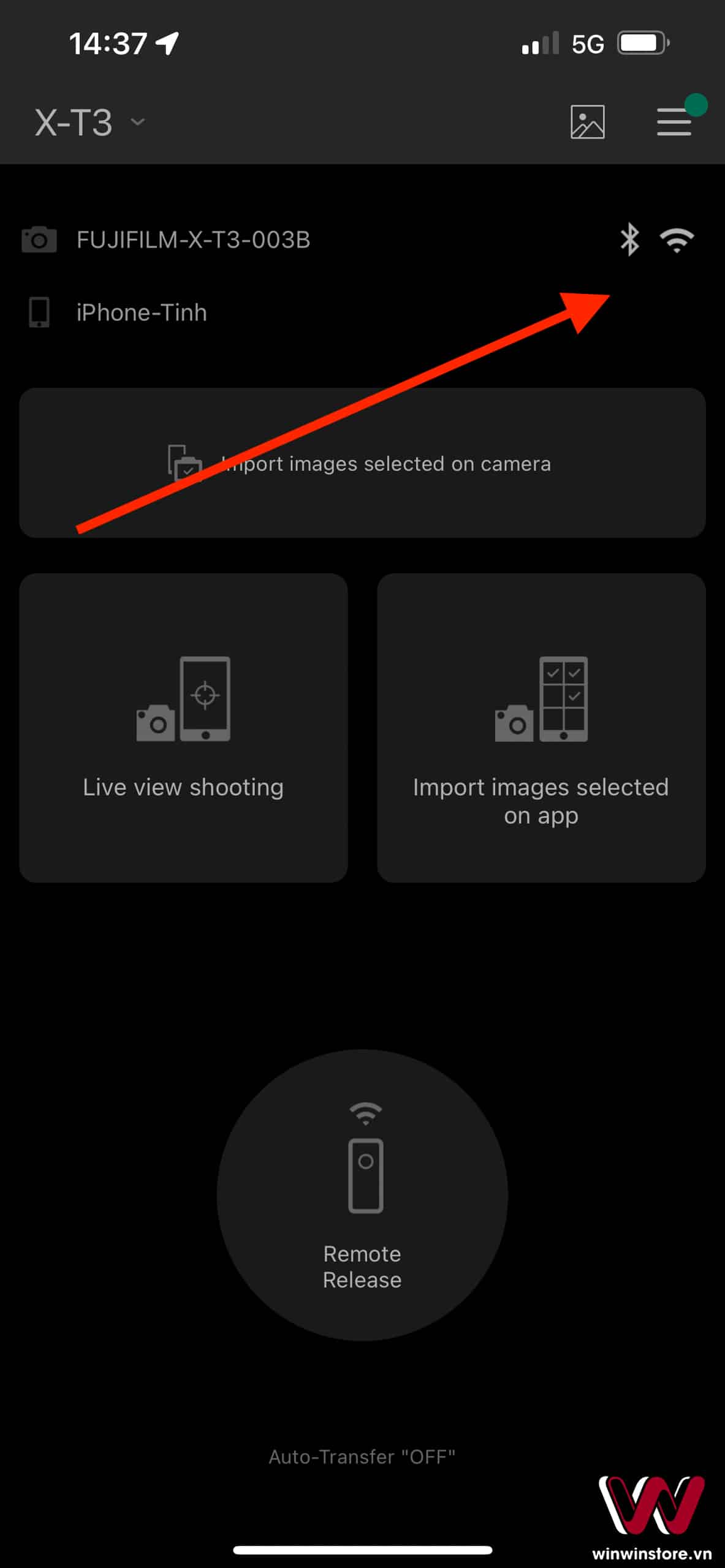 Fujifilm firmware update winwinstore 4496