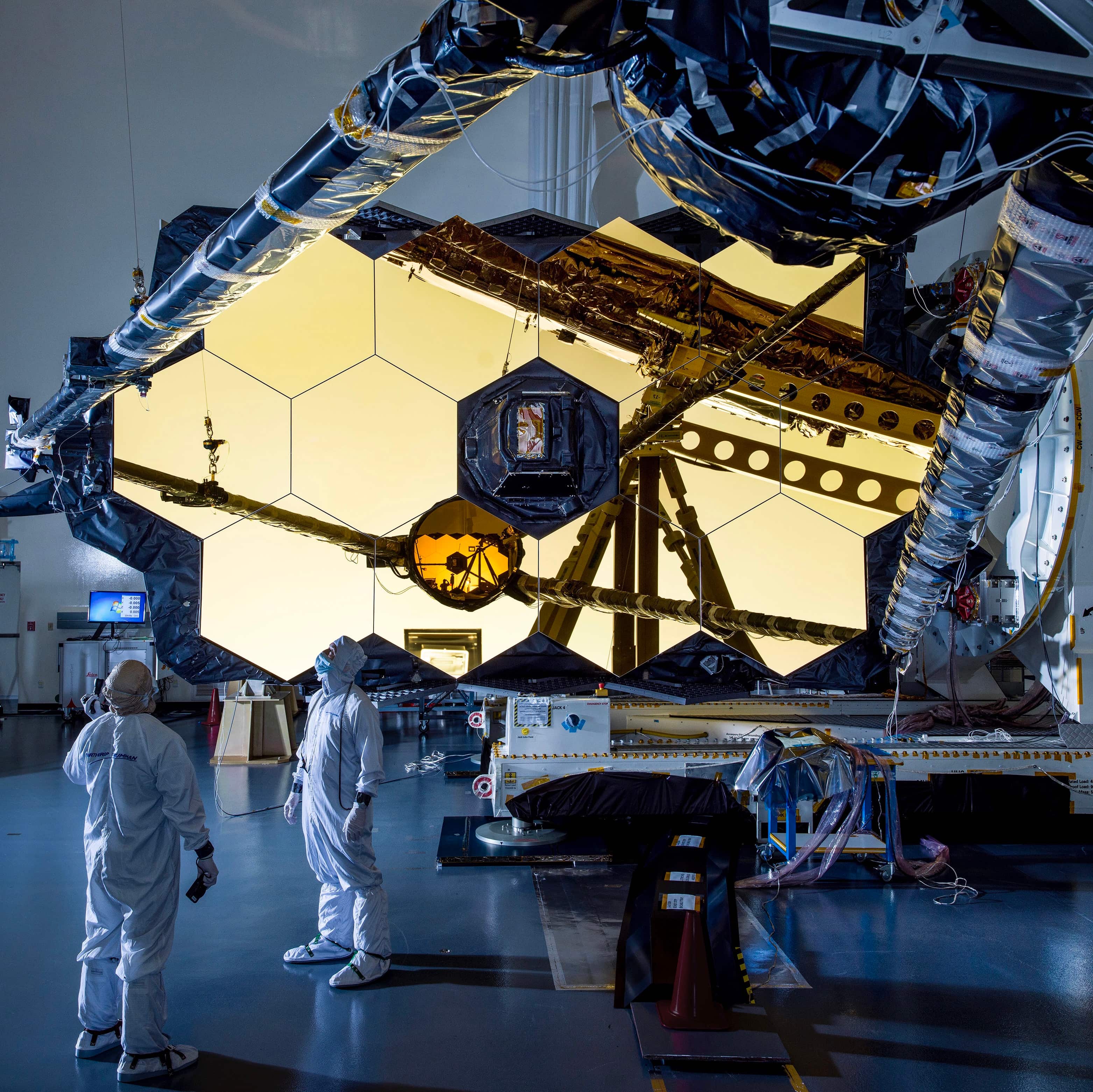 James Webb Space Telescope