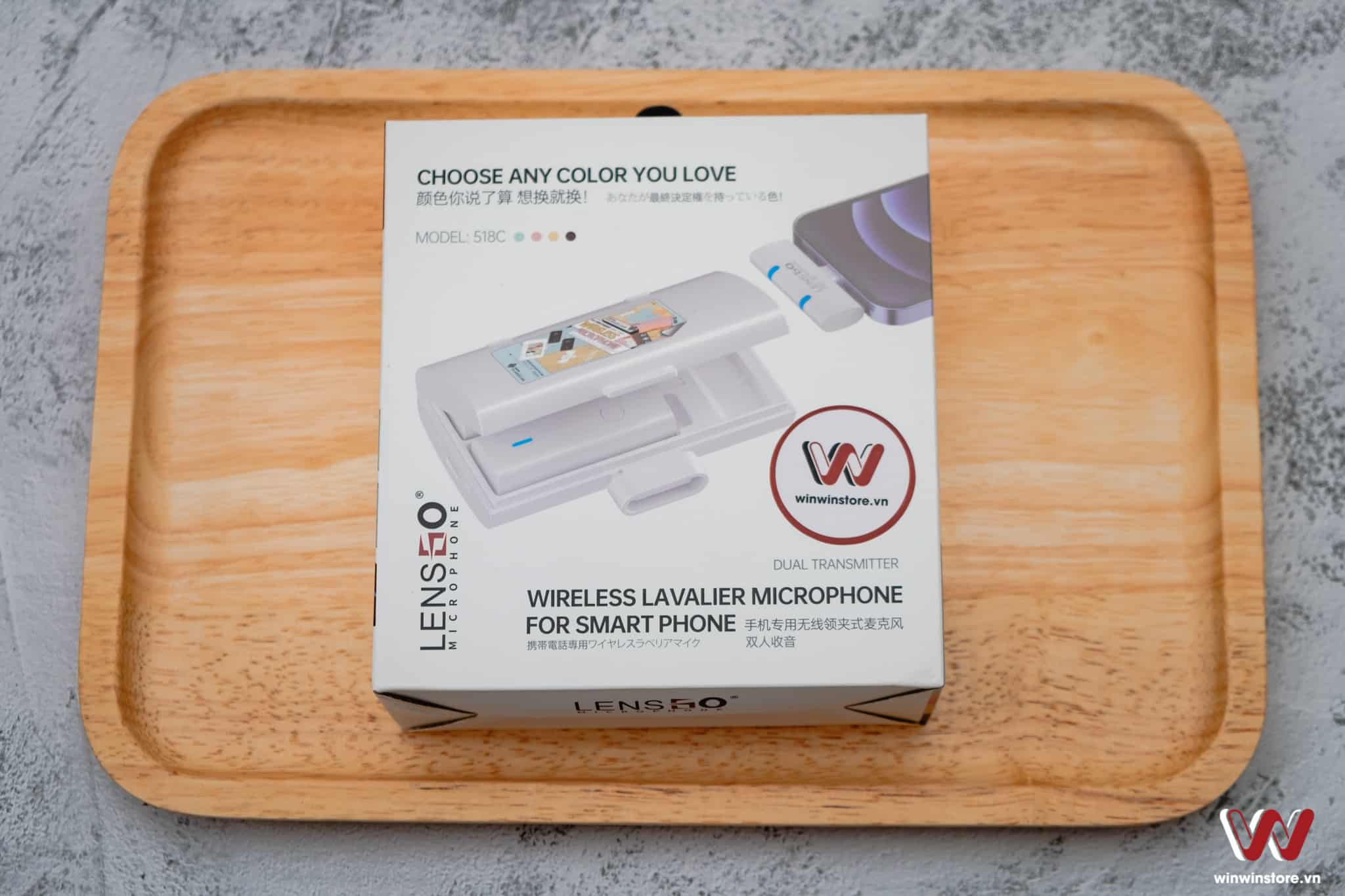 LensGo LWM 518C winwinstore 1