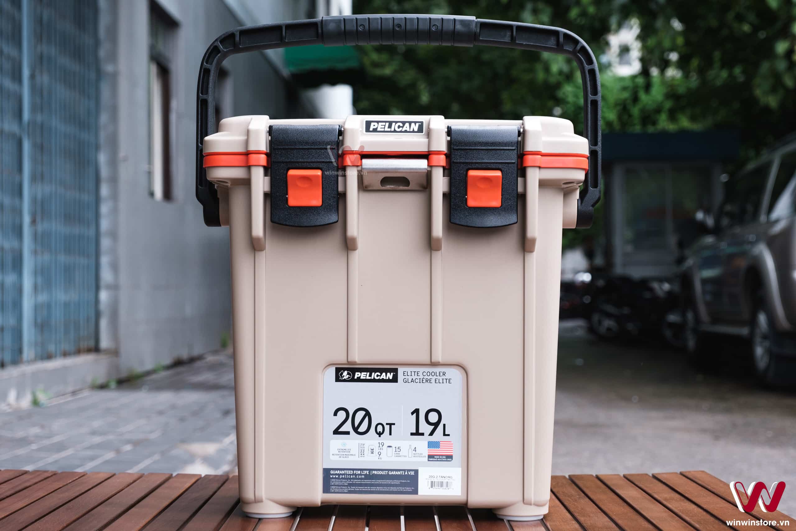 Pelican 20QT Elite winwinstore 9032