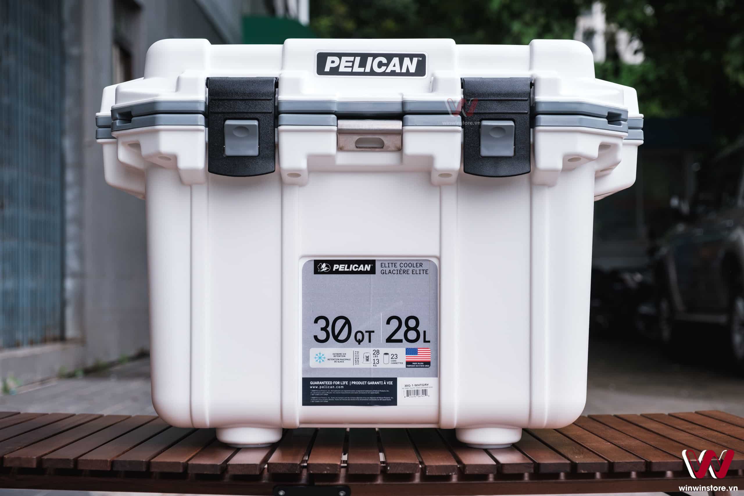 Pelican 30QT Elite winwinstore 9052