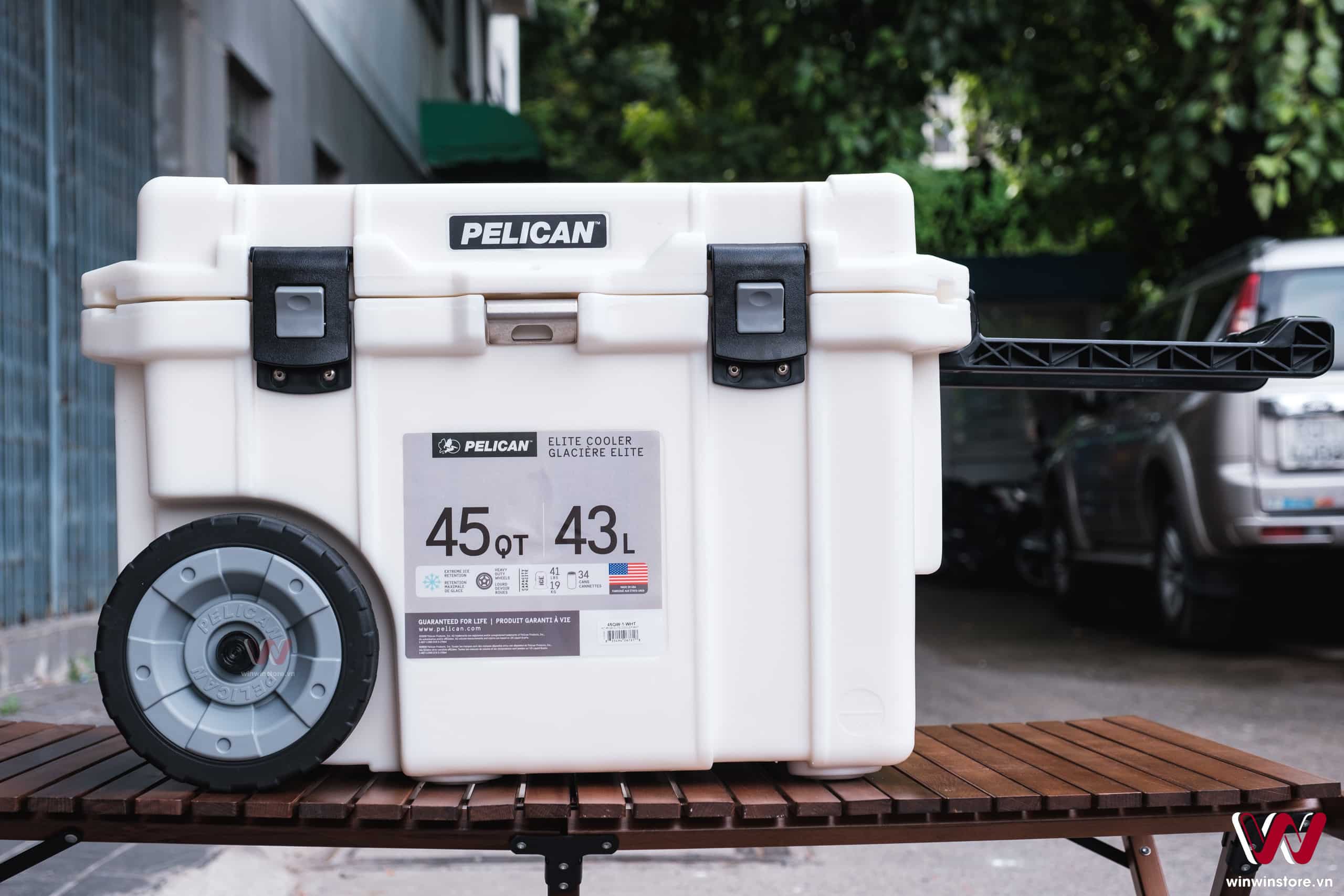 Pelican 45QT Elite winwinstore 9085