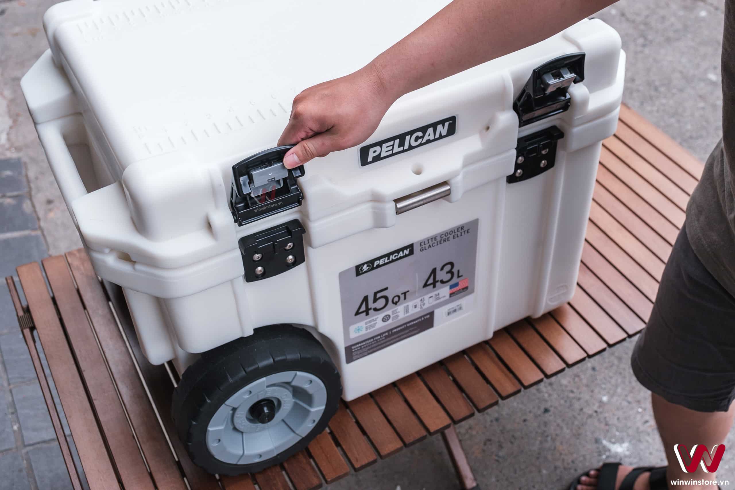 Pelican 45QT Elite winwinstore 9093
