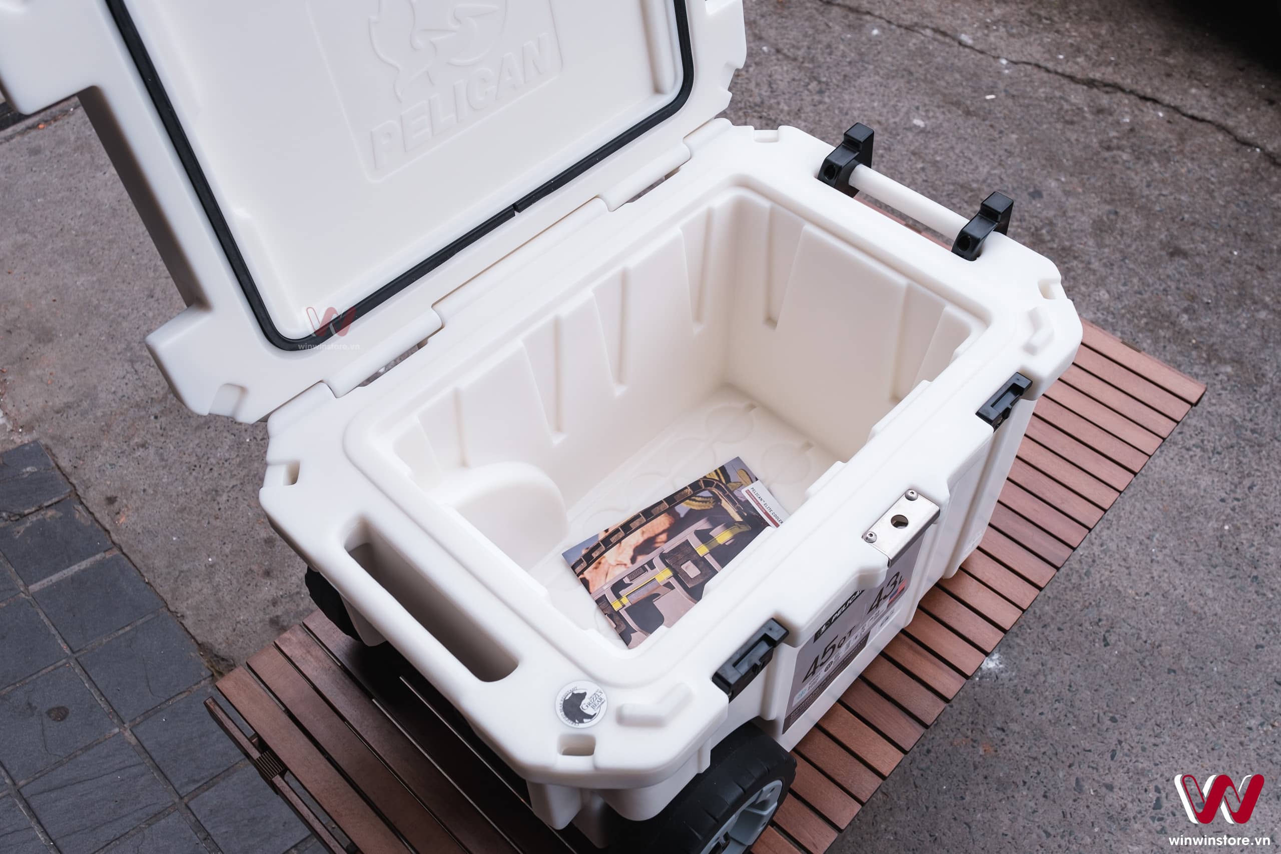 Pelican 45QT Elite winwinstore 9095